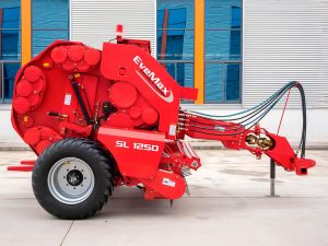Пресс-подборщик EveMax SL-1250